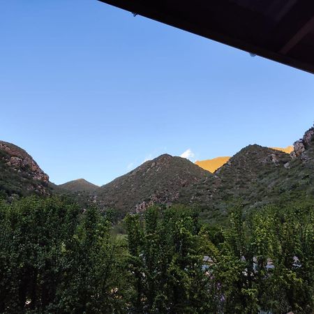 Roodekloof Apartman Montagu Kültér fotó