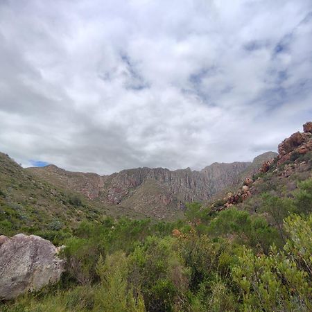 Roodekloof Apartman Montagu Kültér fotó