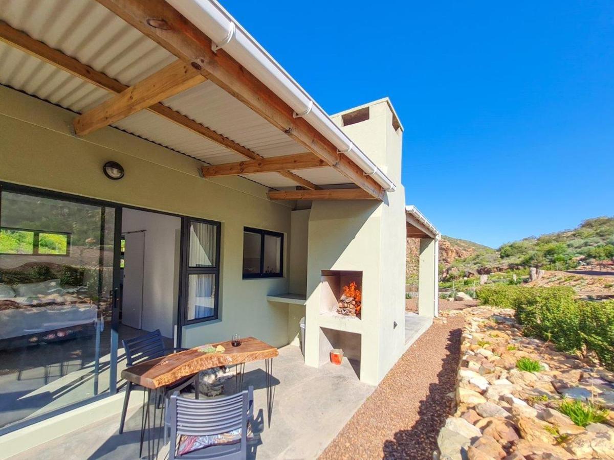Roodekloof Apartman Montagu Kültér fotó