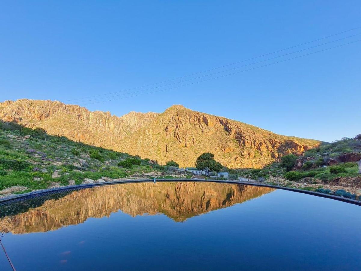 Roodekloof Apartman Montagu Kültér fotó