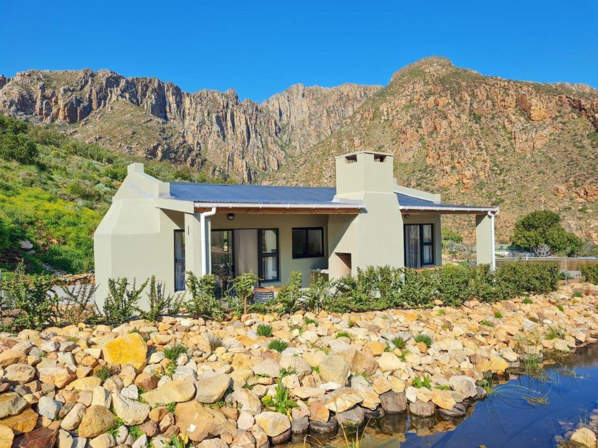 Roodekloof Apartman Montagu Kültér fotó