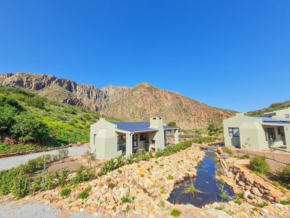 Roodekloof Apartman Montagu Kültér fotó