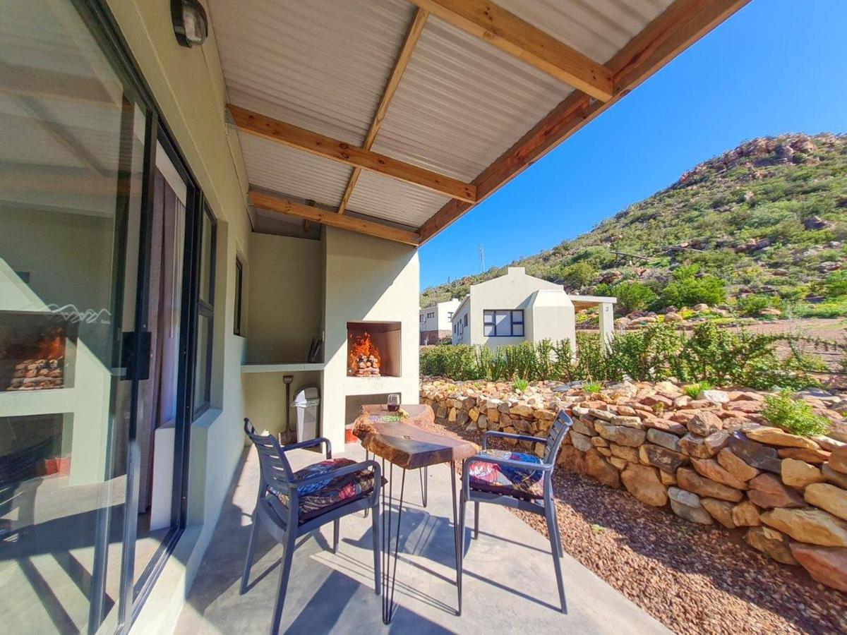 Roodekloof Apartman Montagu Kültér fotó