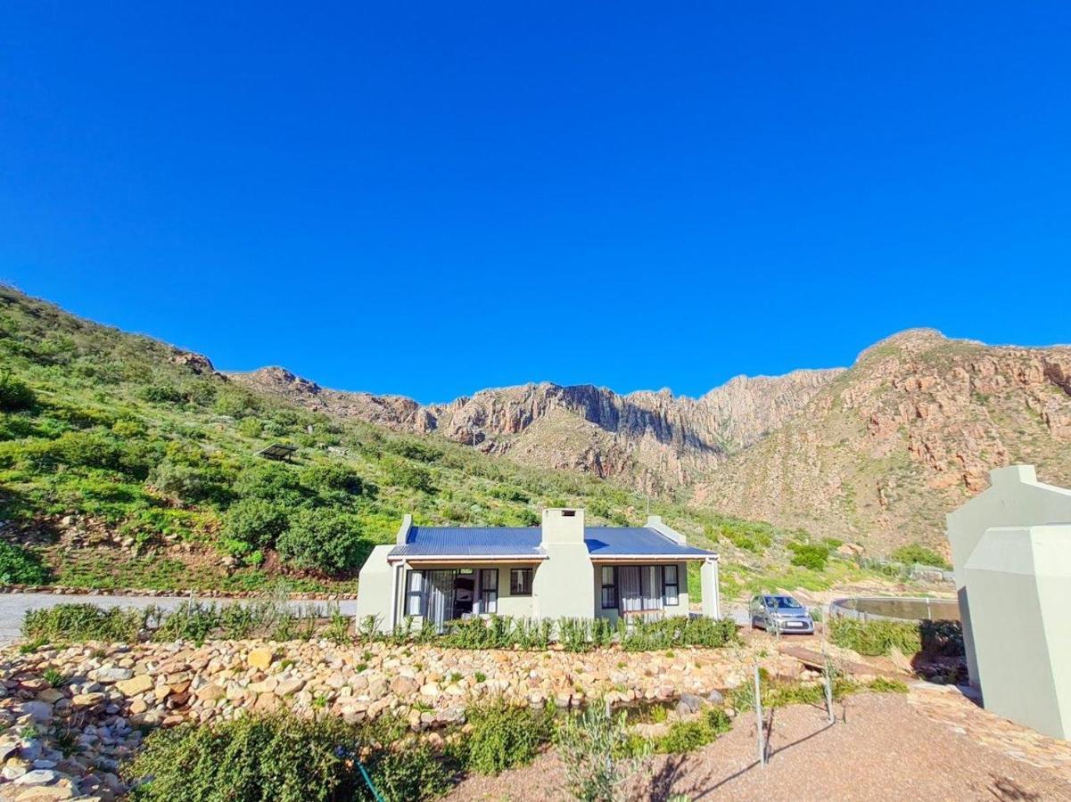 Roodekloof Apartman Montagu Kültér fotó