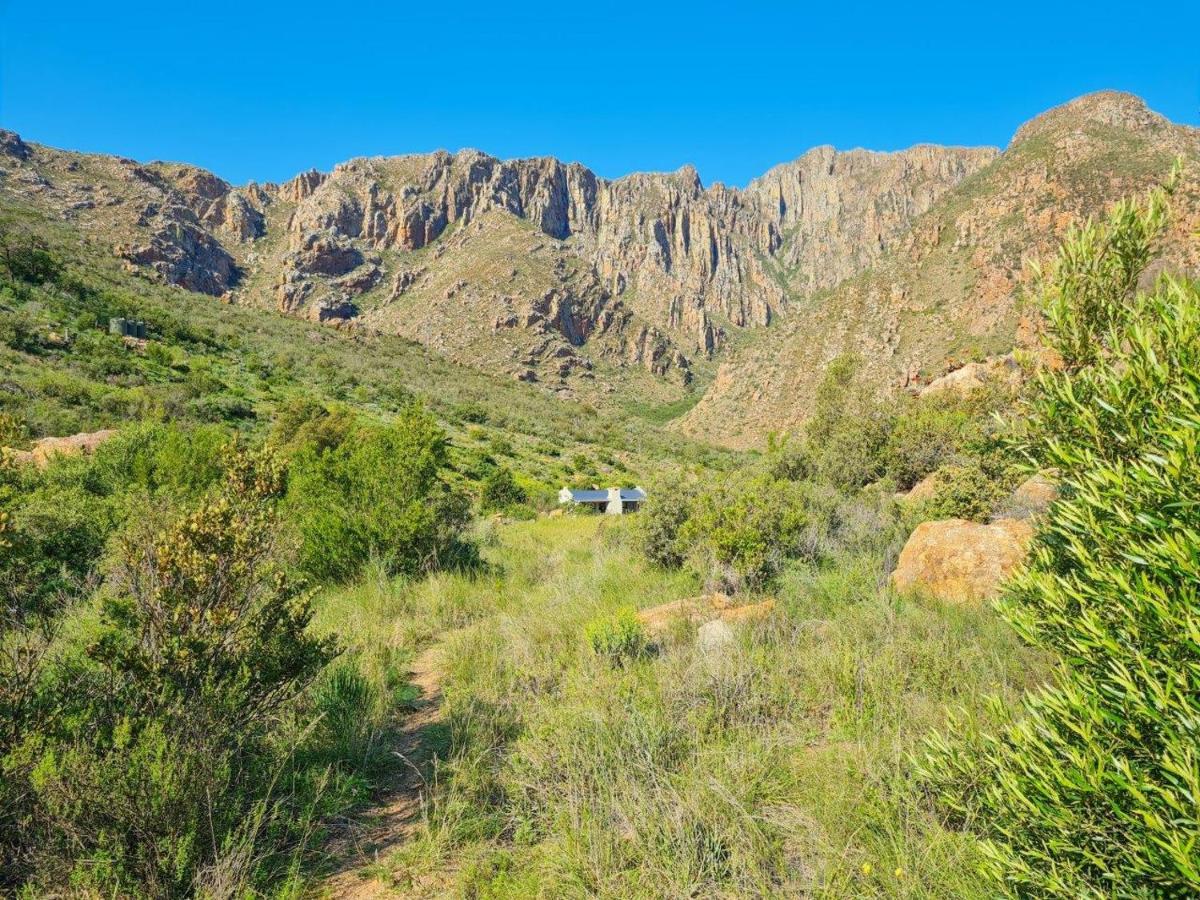 Roodekloof Apartman Montagu Kültér fotó