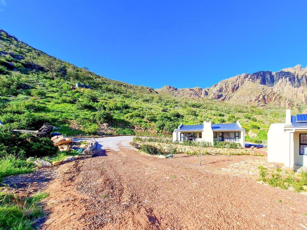 Roodekloof Apartman Montagu Kültér fotó