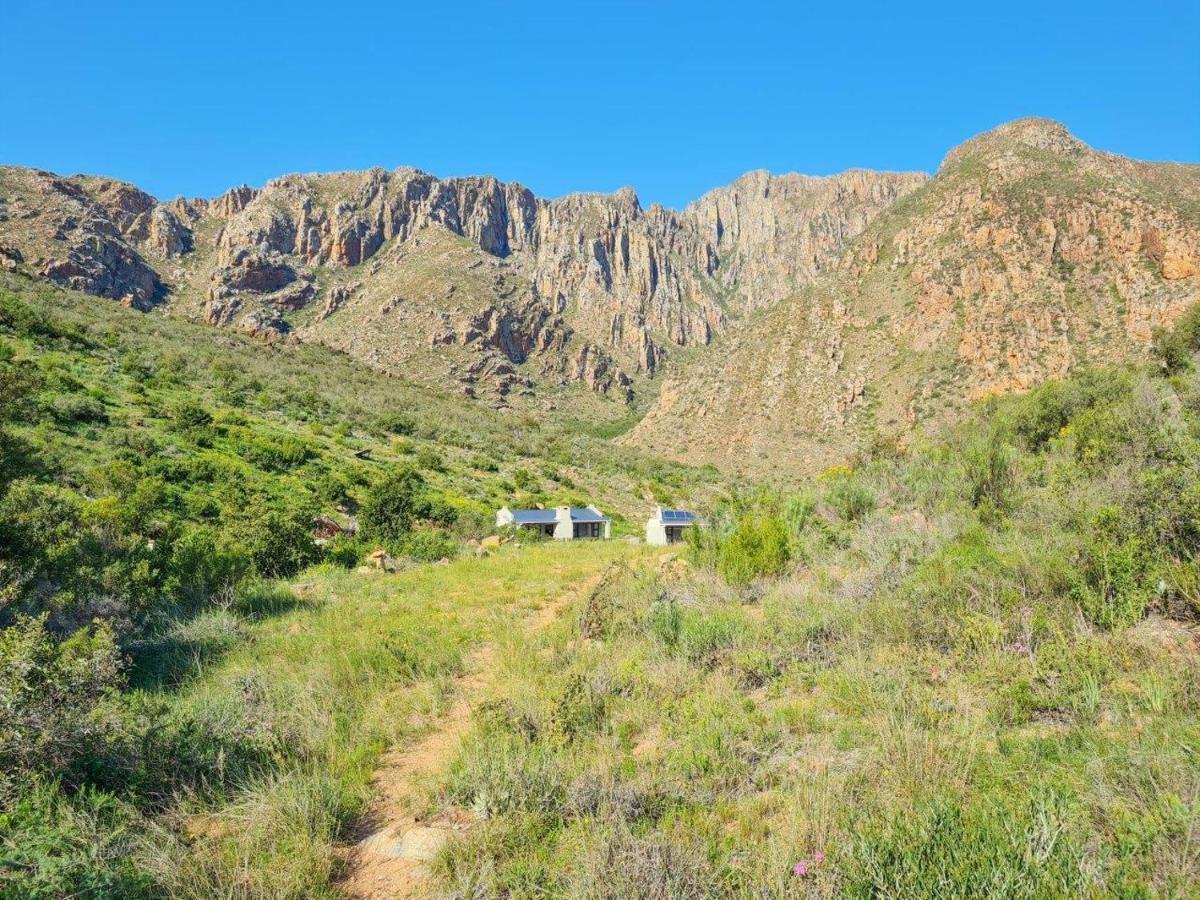 Roodekloof Apartman Montagu Kültér fotó