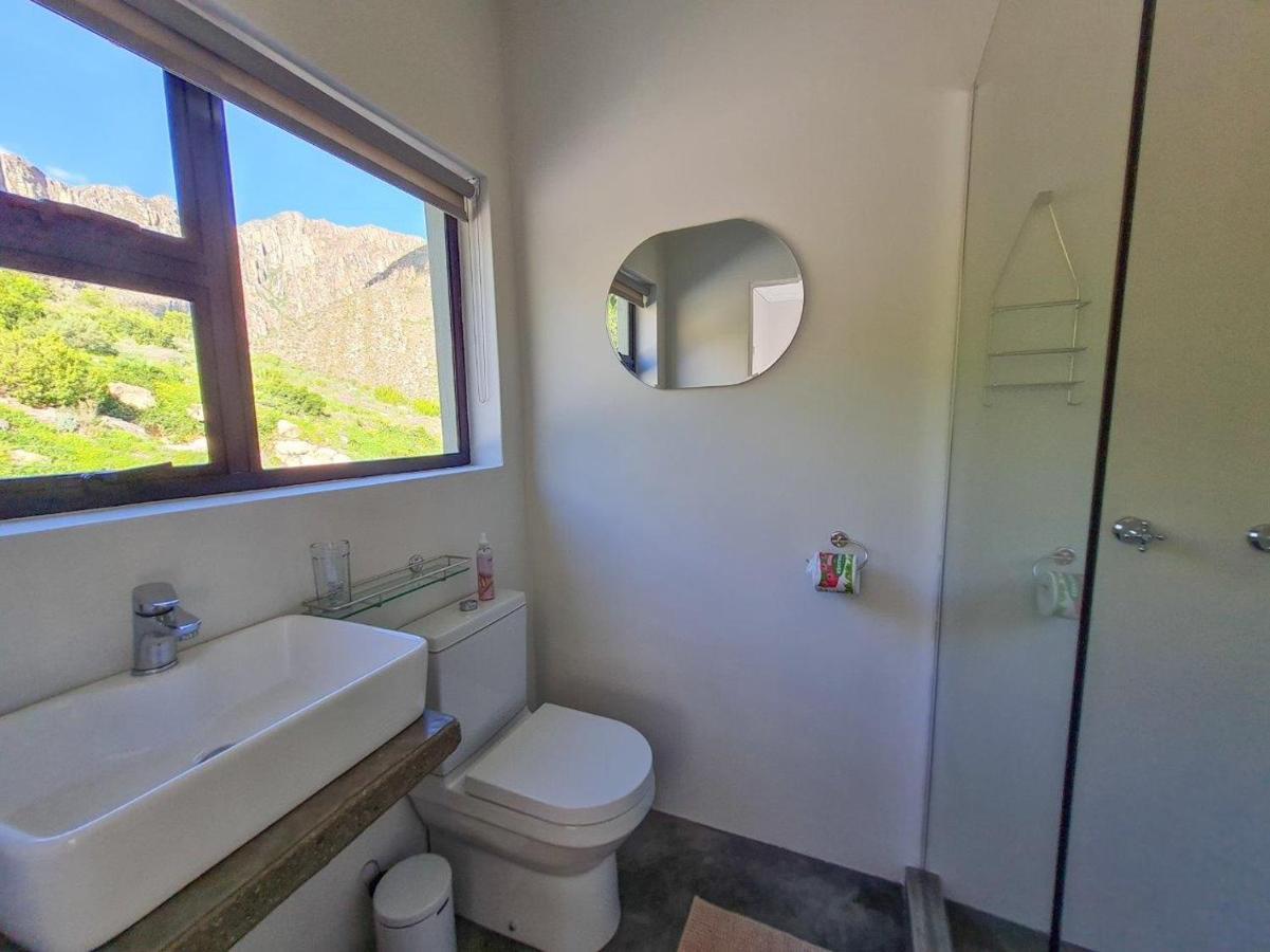 Roodekloof Apartman Montagu Kültér fotó