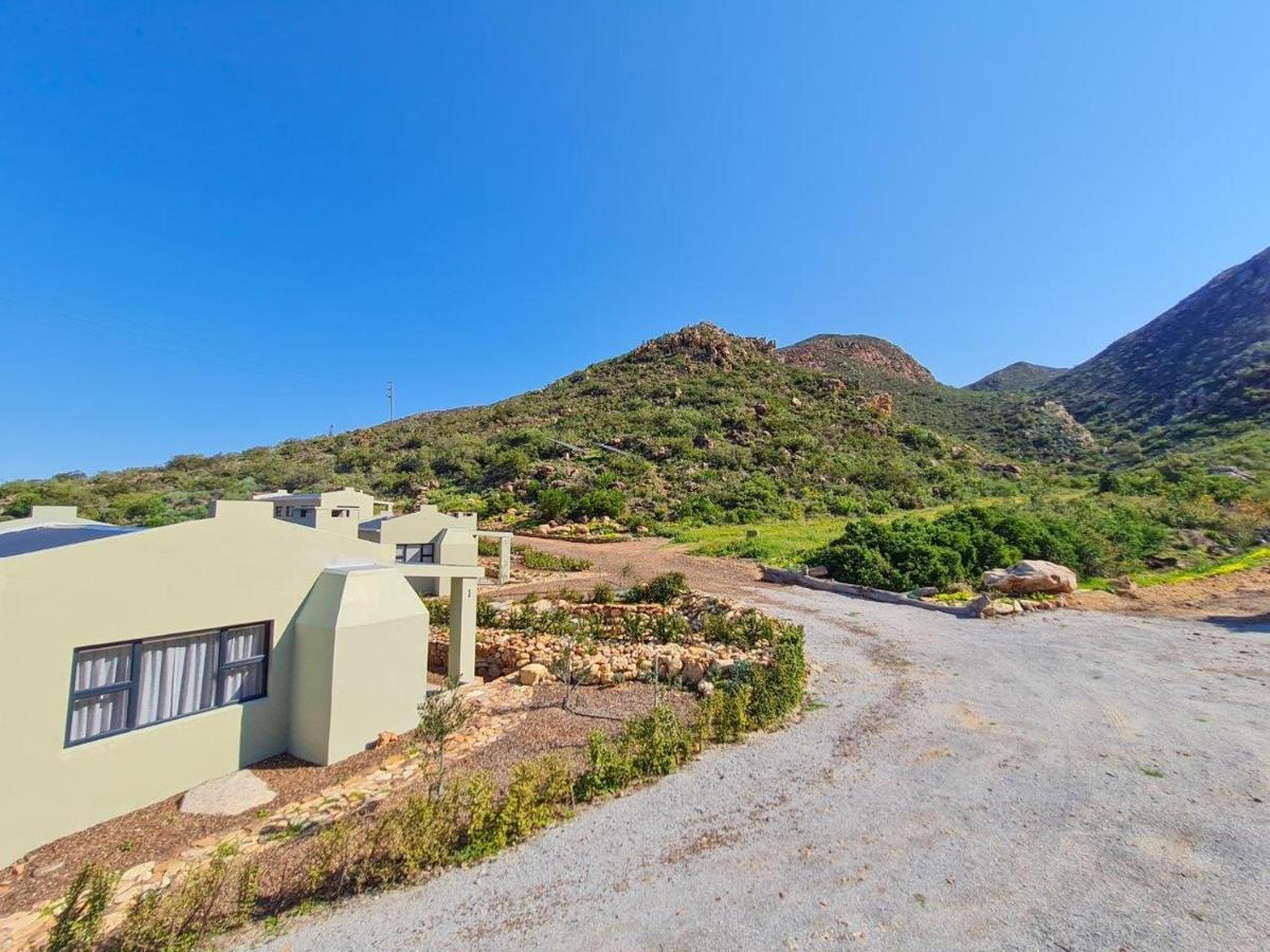 Roodekloof Apartman Montagu Kültér fotó