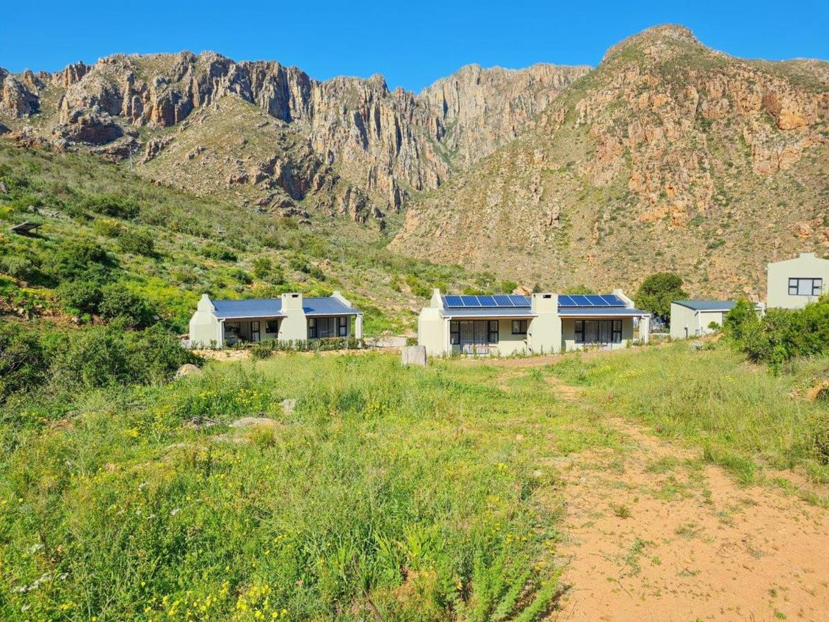 Roodekloof Apartman Montagu Kültér fotó