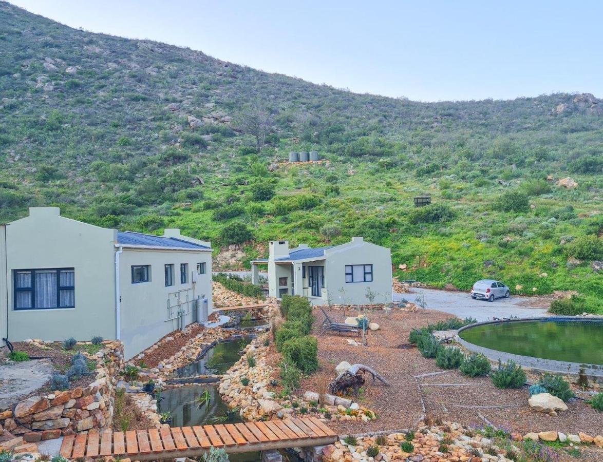 Roodekloof Apartman Montagu Kültér fotó