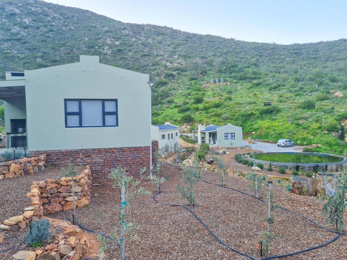 Roodekloof Apartman Montagu Kültér fotó