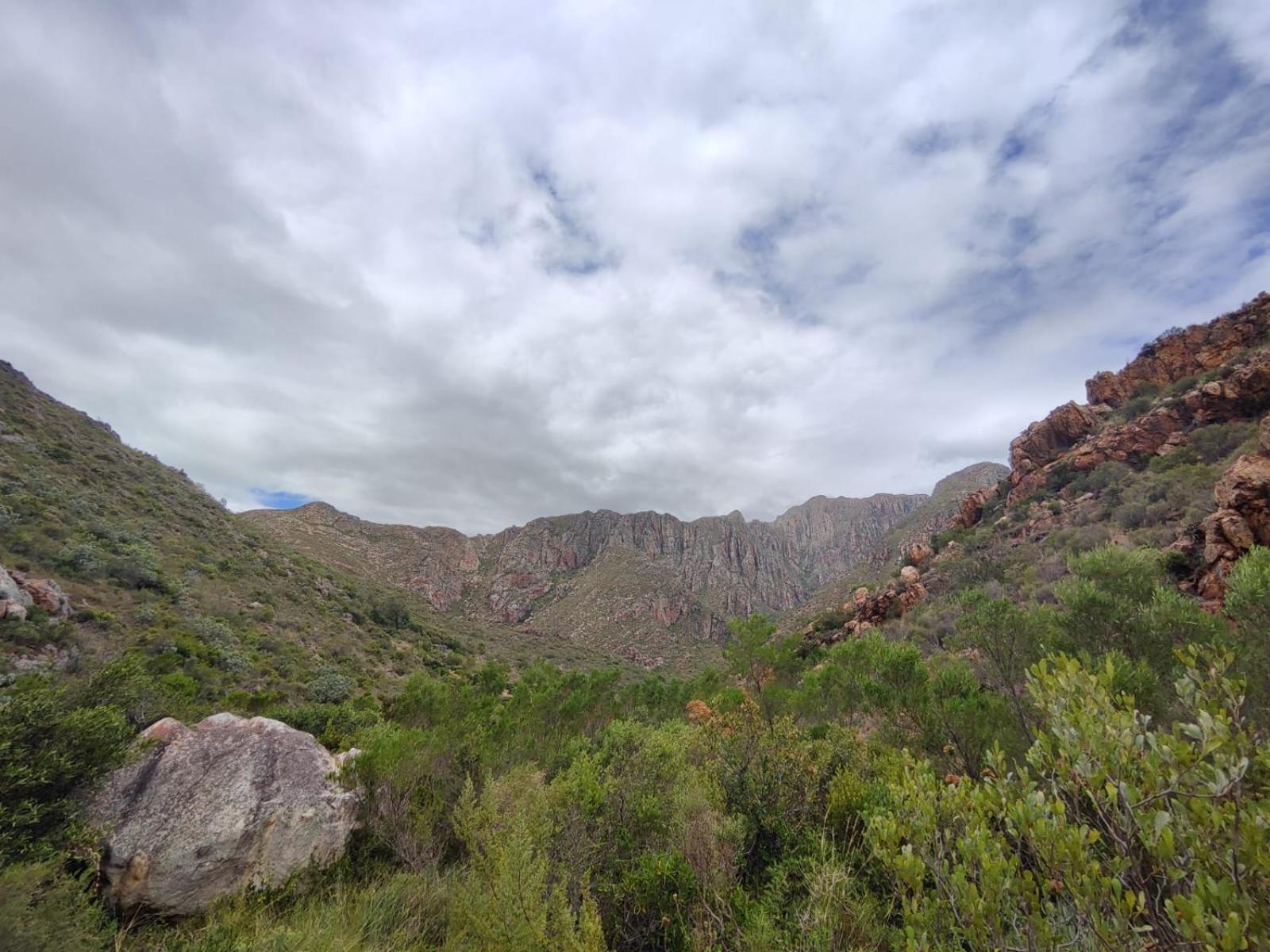 Roodekloof Apartman Montagu Kültér fotó