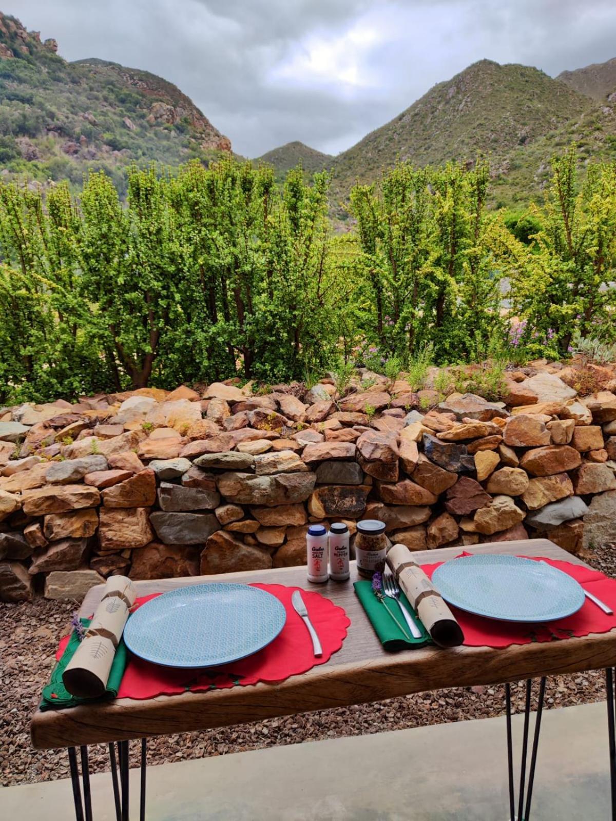 Roodekloof Apartman Montagu Kültér fotó