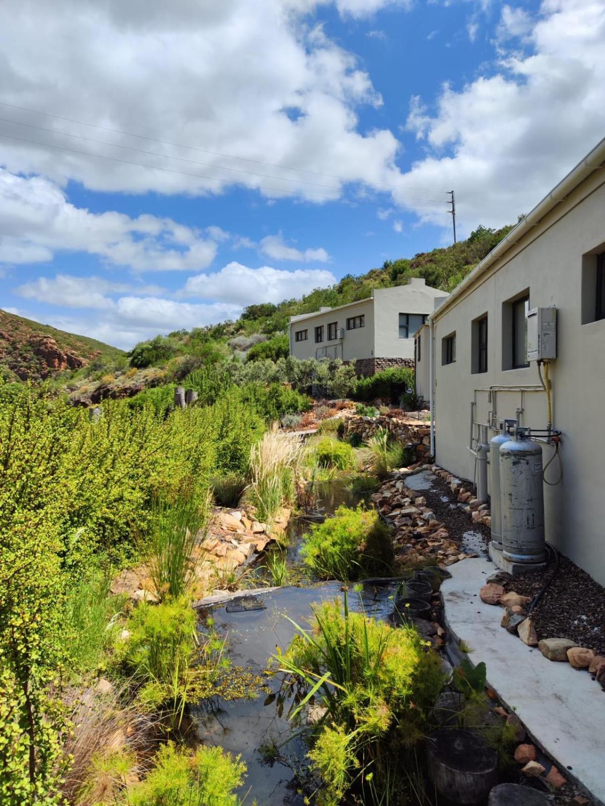 Roodekloof Apartman Montagu Kültér fotó