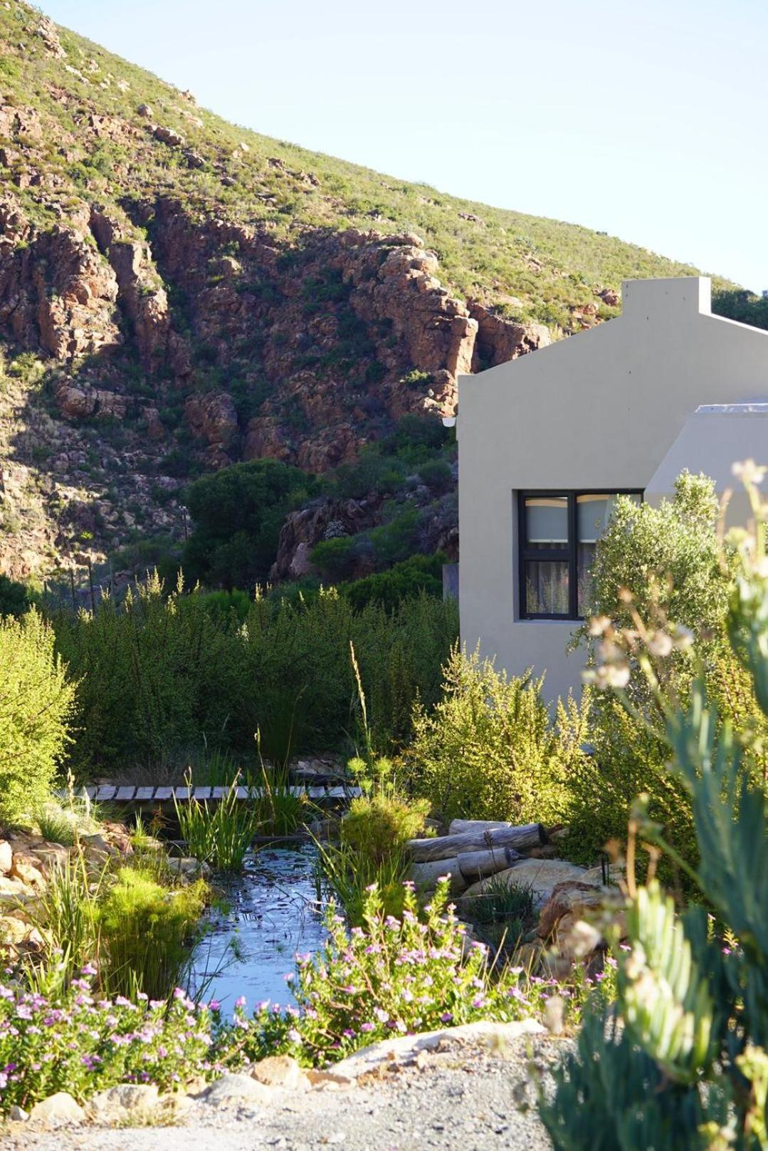 Roodekloof Apartman Montagu Kültér fotó